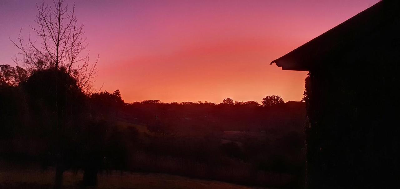 Vila Loft No Campo Proximo Ao Vale Dos Vinhedos Garibaldi Exteriér fotografie