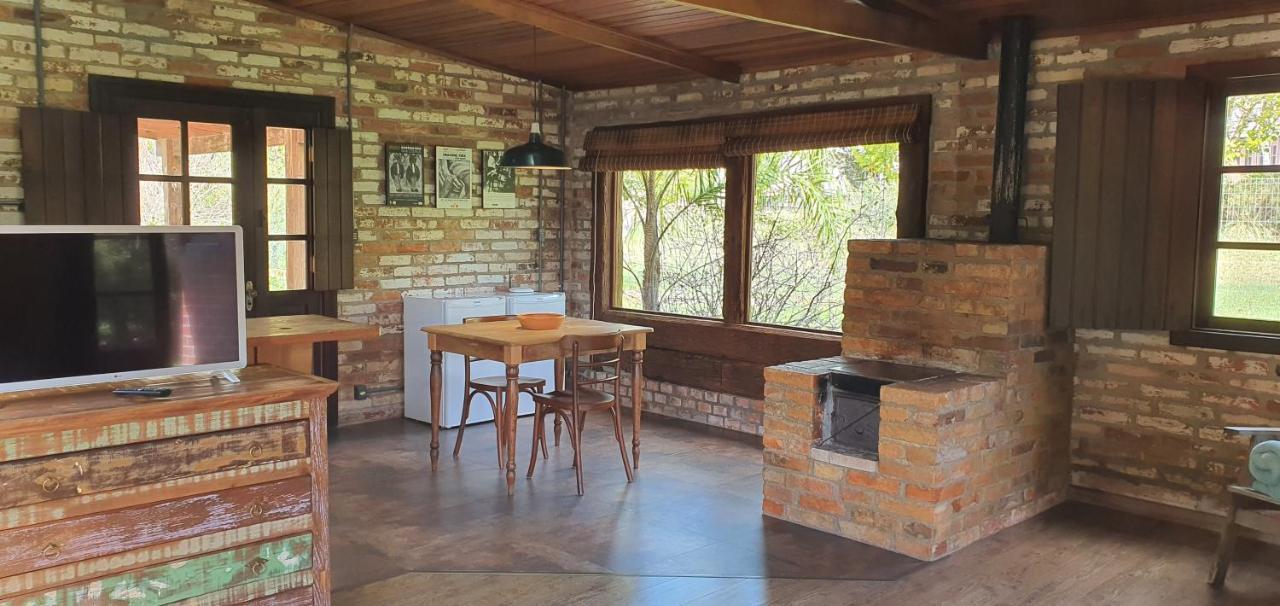 Vila Loft No Campo Proximo Ao Vale Dos Vinhedos Garibaldi Exteriér fotografie