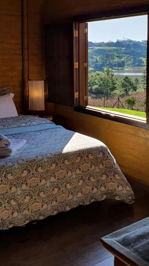 Vila Loft No Campo Proximo Ao Vale Dos Vinhedos Garibaldi Exteriér fotografie