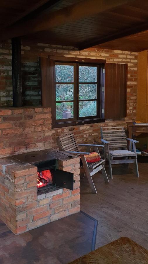 Vila Loft No Campo Proximo Ao Vale Dos Vinhedos Garibaldi Exteriér fotografie