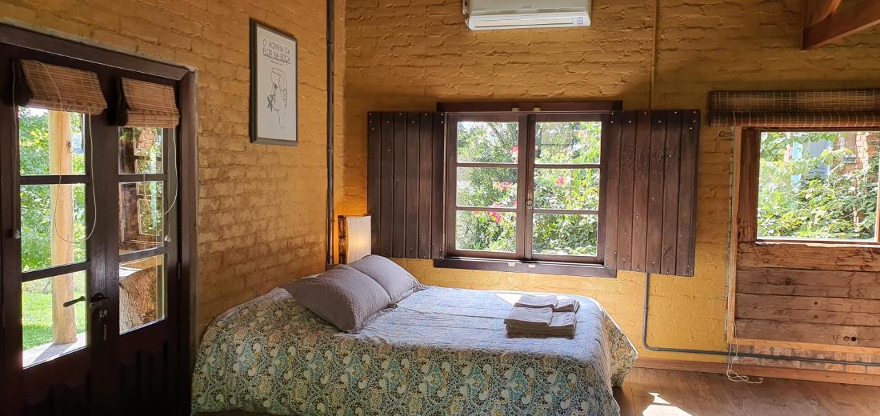 Vila Loft No Campo Proximo Ao Vale Dos Vinhedos Garibaldi Exteriér fotografie