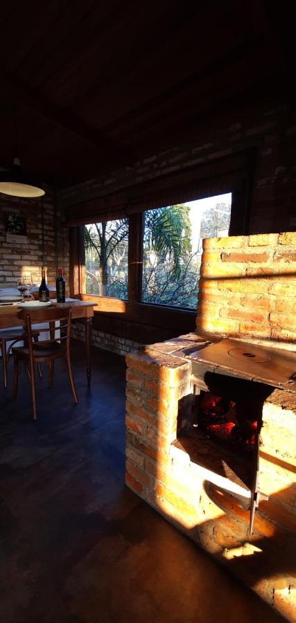 Vila Loft No Campo Proximo Ao Vale Dos Vinhedos Garibaldi Exteriér fotografie