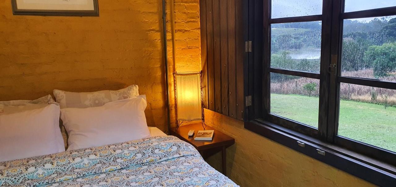 Vila Loft No Campo Proximo Ao Vale Dos Vinhedos Garibaldi Exteriér fotografie
