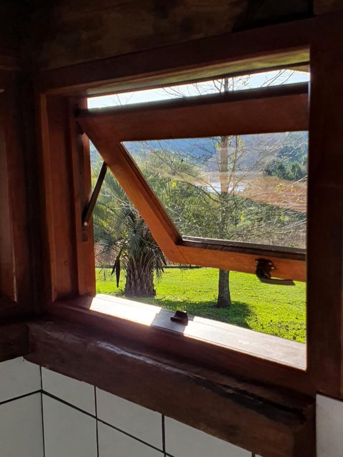 Vila Loft No Campo Proximo Ao Vale Dos Vinhedos Garibaldi Exteriér fotografie