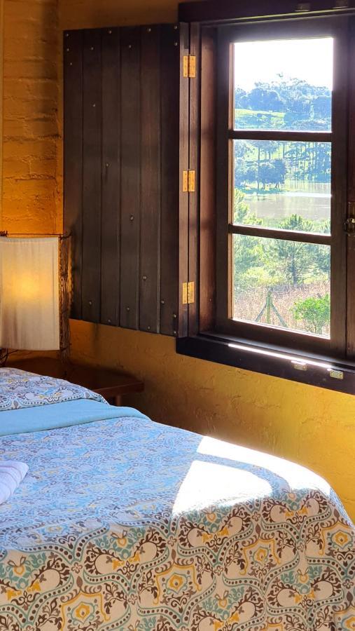 Vila Loft No Campo Proximo Ao Vale Dos Vinhedos Garibaldi Exteriér fotografie