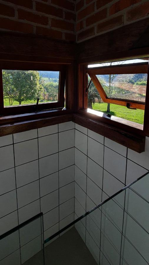 Vila Loft No Campo Proximo Ao Vale Dos Vinhedos Garibaldi Exteriér fotografie