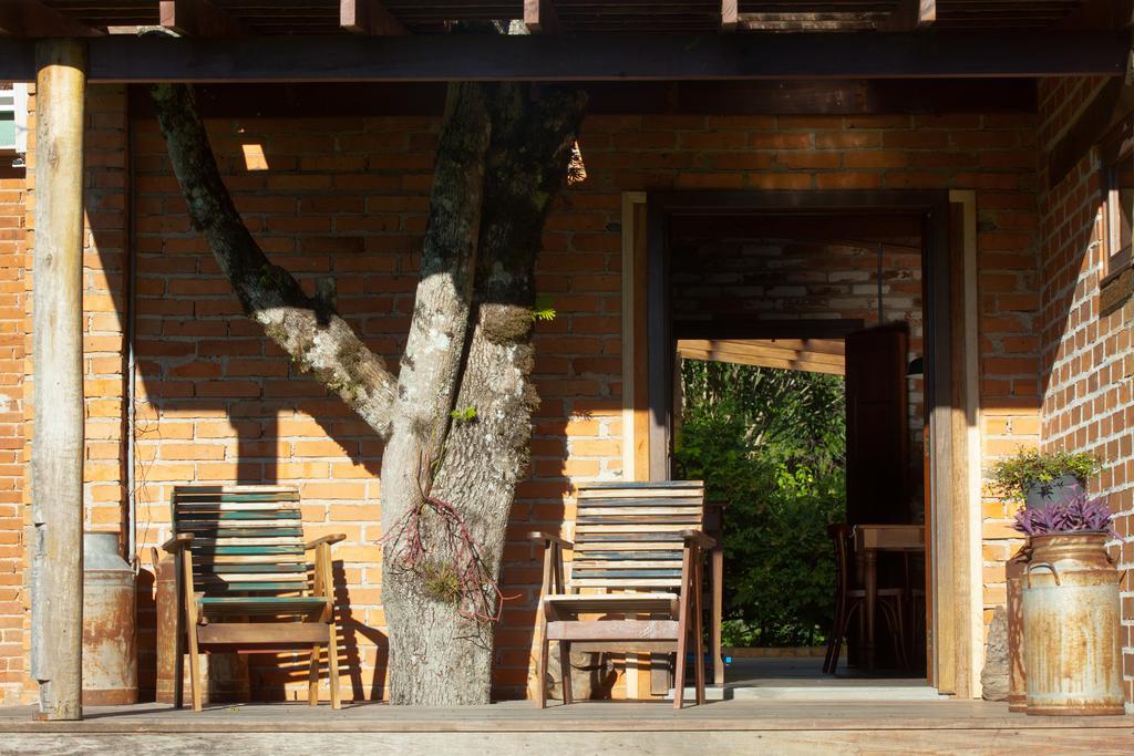 Vila Loft No Campo Proximo Ao Vale Dos Vinhedos Garibaldi Exteriér fotografie