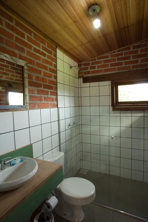 Vila Loft No Campo Proximo Ao Vale Dos Vinhedos Garibaldi Exteriér fotografie